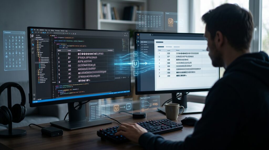 Common Problems in Unicode Conversion and Their Solutions
